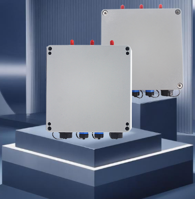 愛陸通防水防塵雙終端新品發布！